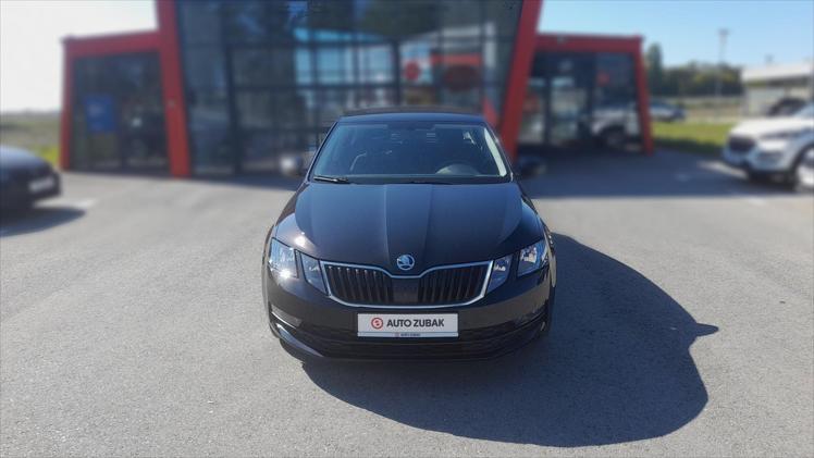 Škoda Octavia 1,6 TDI Ambition