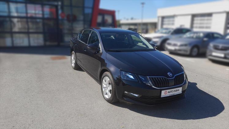 Škoda Octavia 1,6 TDI Ambition