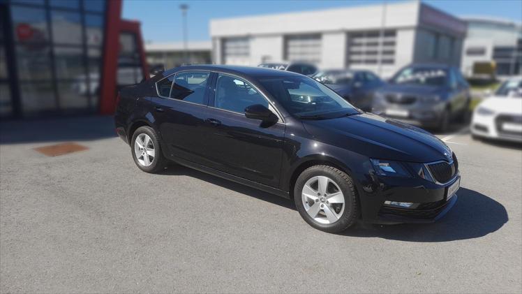 Škoda Octavia 1,6 TDI Ambition