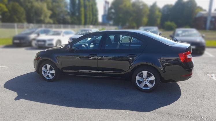 Škoda Octavia 1,6 TDI Ambition