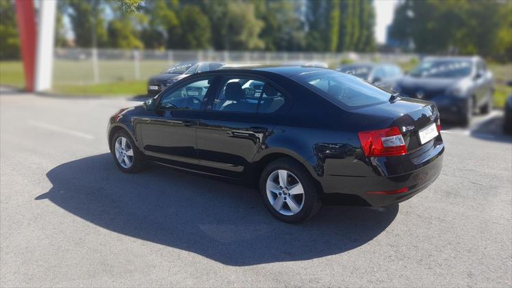 Škoda Octavia 1,6 TDI Ambition