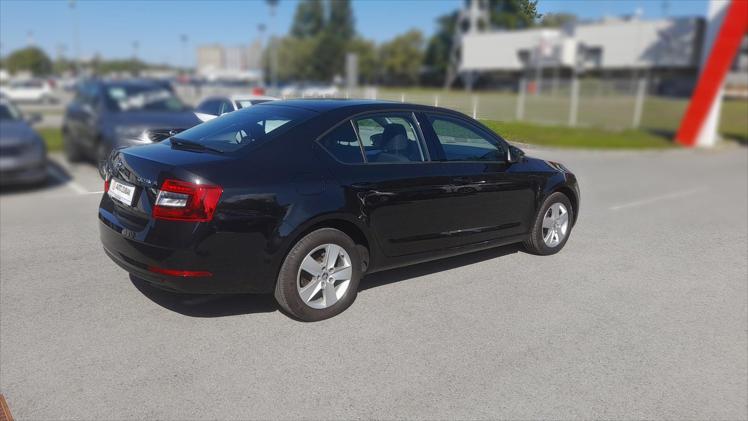 Škoda Octavia 1,6 TDI Ambition