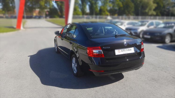 Škoda Octavia 1,6 TDI Ambition