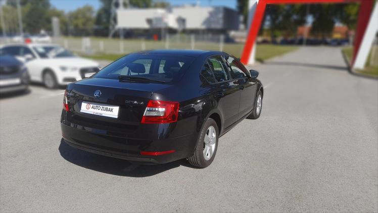 Škoda Octavia 1,6 TDI Ambition