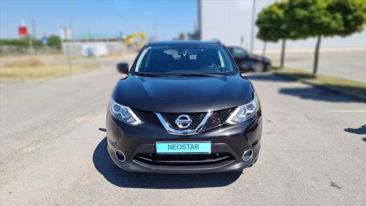 Nissan Qashqai 1,5 dCi Tekna