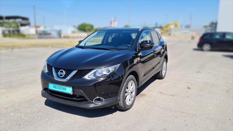 Nissan Qashqai 1,5 dCi Tekna