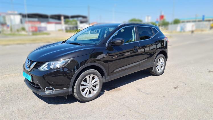 Nissan Qashqai 1,5 dCi Tekna