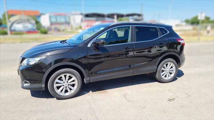 Nissan Qashqai 1,5 dCi Tekna