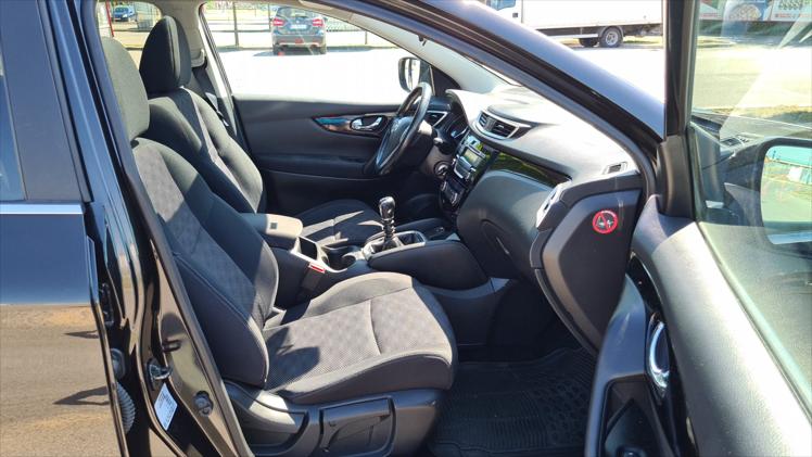 Nissan Qashqai 1,5 dCi Tekna