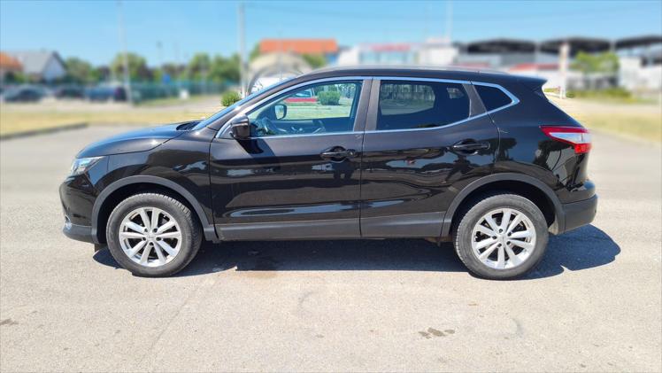 Nissan Qashqai 1,5 dCi Tekna