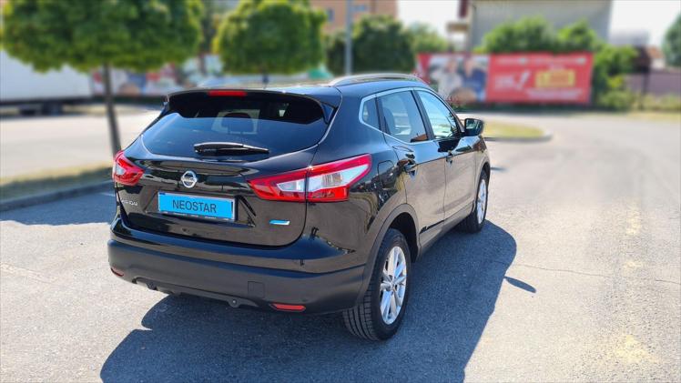 Nissan Qashqai 1,5 dCi Tekna