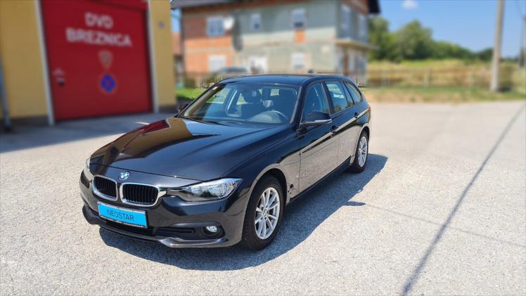 BMW used 70899 - BMW Serija 3 316d Touring