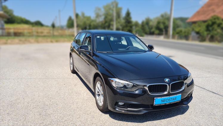 BMW 316d Touring