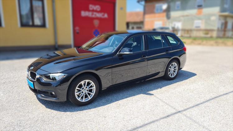 BMW 316d Touring