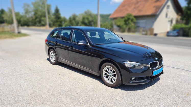 BMW 316d Touring