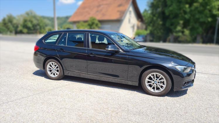 BMW 316d Touring