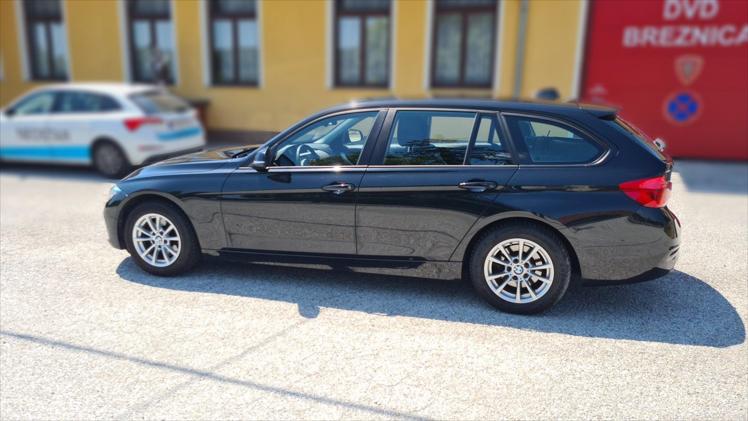 BMW 316d Touring