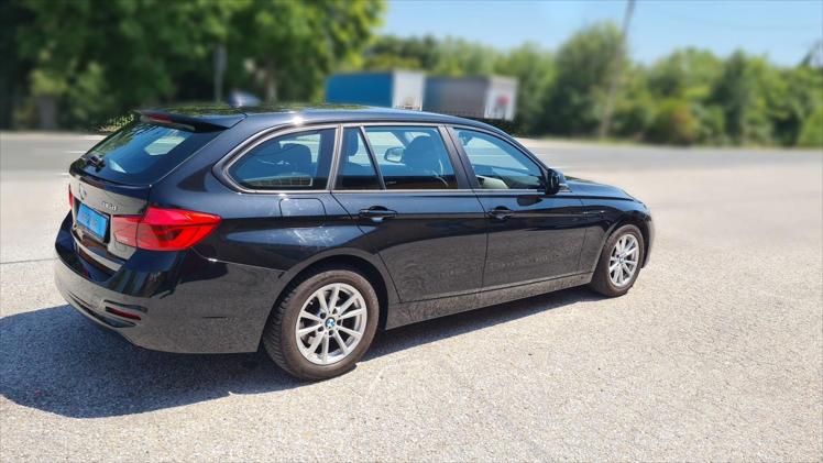 Rabljeni automobil na prodaju iz oglasa 70899 - BMW Serija 3 316d Touring