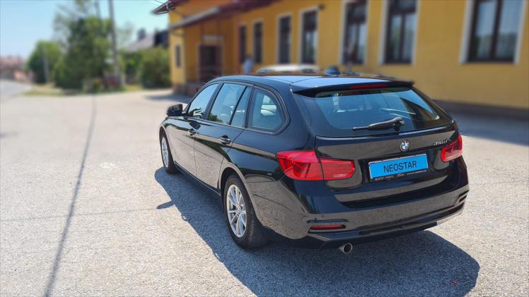 BMW 316d Touring