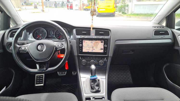 VW Golf 2,0 TDI BMT Comfortline DSG