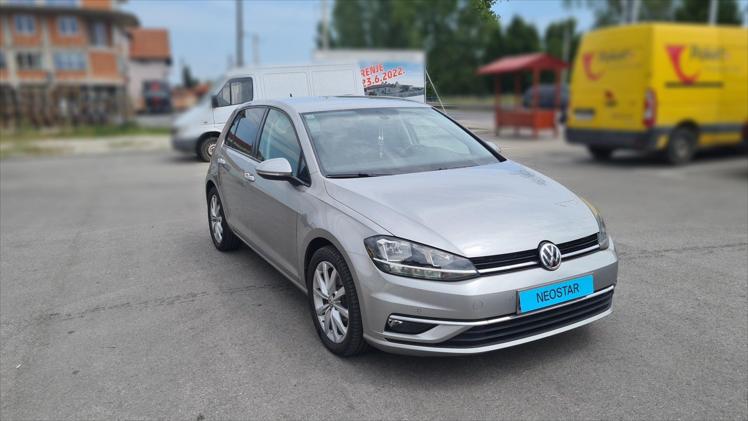 VW Golf 2,0 TDI BMT Comfortline DSG