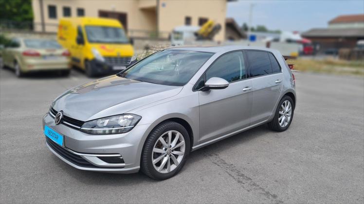 VW Golf 2,0 TDI BMT Comfortline DSG