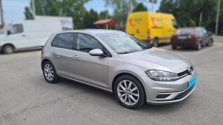 VW Golf 2,0 TDI BMT Comfortline DSG