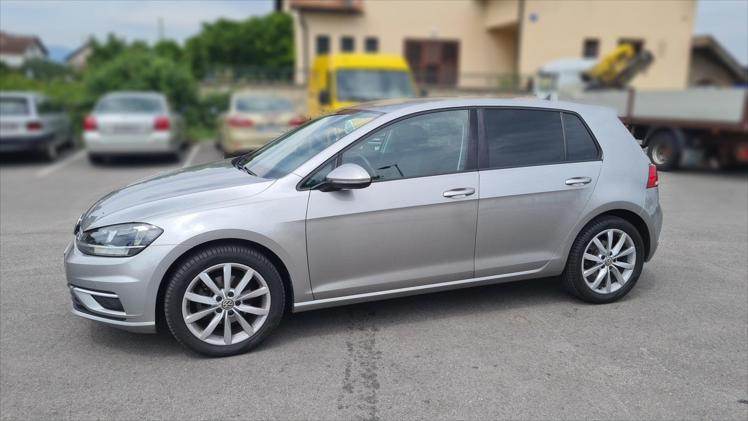 VW Golf 2,0 TDI BMT Comfortline DSG