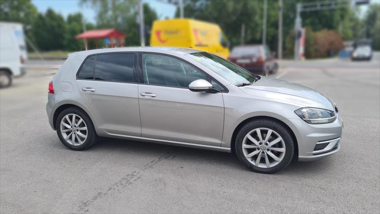 VW Golf 2,0 TDI BMT Comfortline DSG