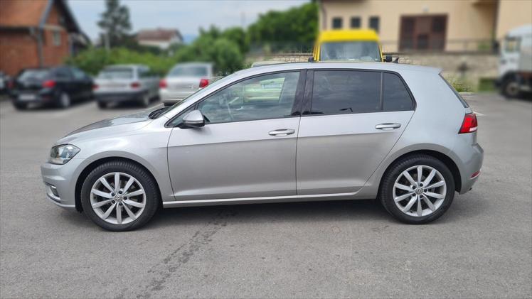 VW Golf 2,0 TDI BMT Comfortline DSG