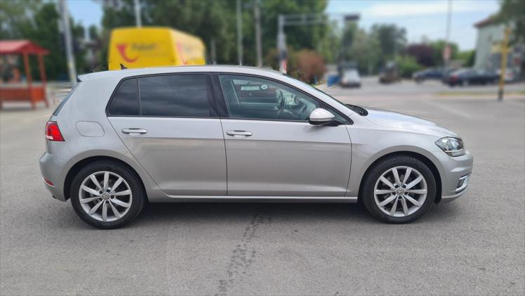 VW Golf 2,0 TDI BMT Comfortline DSG