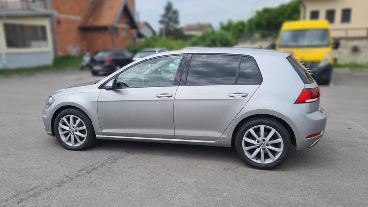 VW Golf 2,0 TDI BMT Comfortline DSG