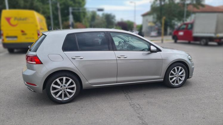 VW Golf 2,0 TDI BMT Comfortline DSG