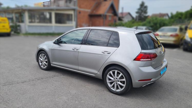 VW Golf 2,0 TDI BMT Comfortline DSG