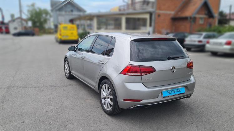 VW Golf 2,0 TDI BMT Comfortline DSG