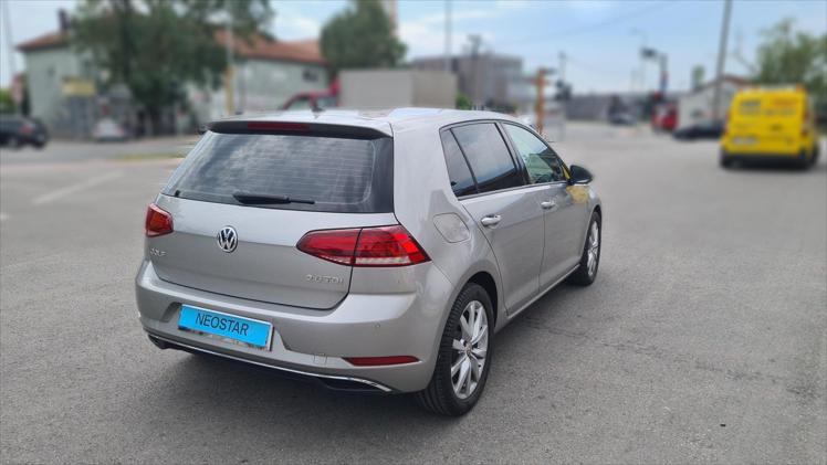 VW Golf 2,0 TDI BMT Comfortline DSG