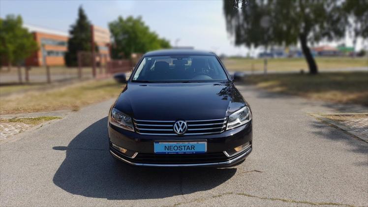 VW Passat 1,6 TDI BMT Comfortline