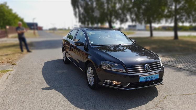 VW Passat 1,6 TDI BMT Comfortline