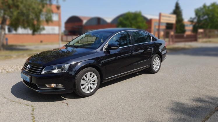 VW Passat 1,6 TDI BMT Comfortline