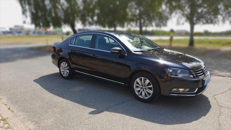 VW Passat 1,6 TDI BMT Comfortline