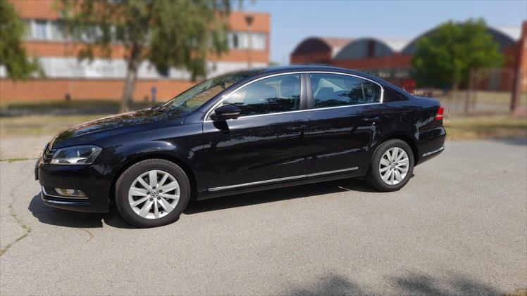 VW Passat 1,6 TDI BMT Comfortline