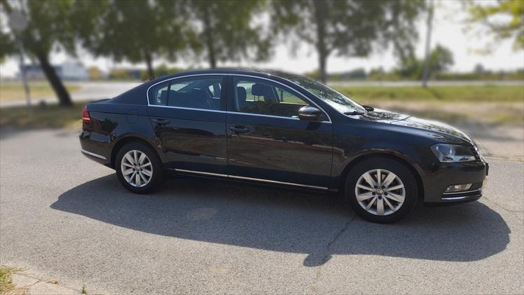 VW Passat 1,6 TDI BMT Comfortline