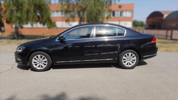 VW Passat 1,6 TDI BMT Comfortline