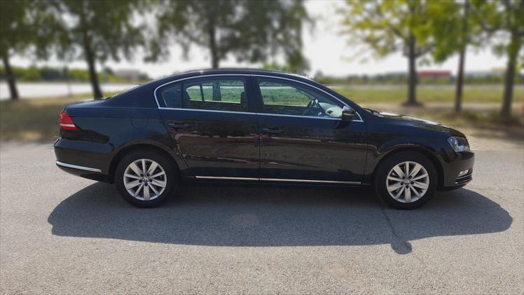 VW Passat 1,6 TDI BMT Comfortline