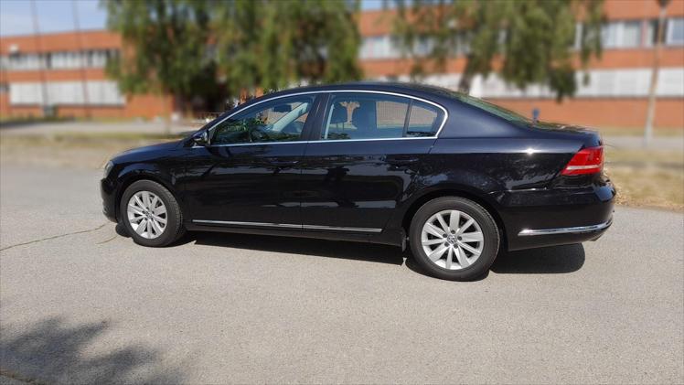 VW Passat 1,6 TDI BMT Comfortline