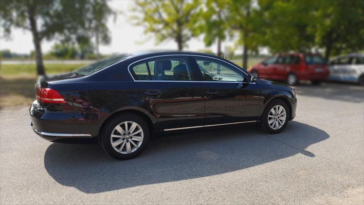 VW Passat 1,6 TDI BMT Comfortline