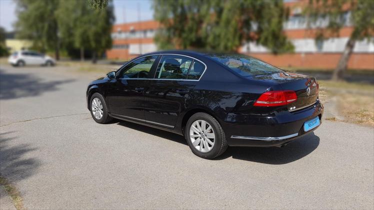 VW Passat 1,6 TDI BMT Comfortline