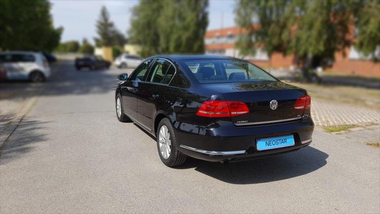 VW Passat 1,6 TDI BMT Comfortline