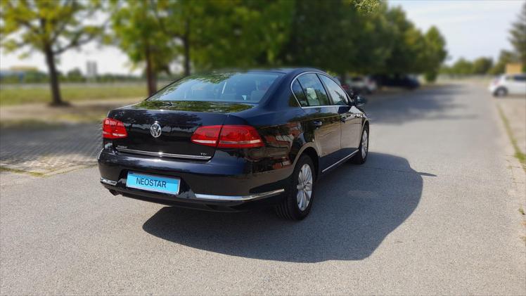 VW Passat 1,6 TDI BMT Comfortline