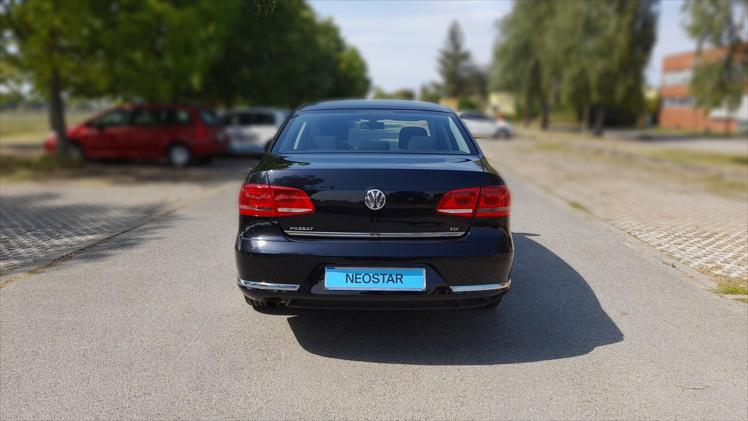 VW Passat 1,6 TDI BMT Comfortline